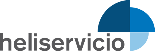 Heliservicio Logo Corporativo